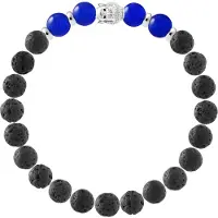 Rodney & Rolf Armband Silber Sterlingsilber 925 Clarence Town