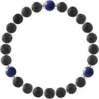 Rodney & Rolf Armband Silber Sterlingsilber 925 Mills