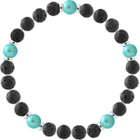 Rodney & Rolf Armband Silber Sterling 925 Albert Town