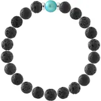 Rodney & Rolf Armband aus Sterlingsilber 925 Brooks