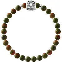 Rodney & Rolf Armband Sterling Silber 925 Rom
