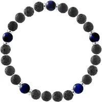 Rodney & Rolf Armband Silber Sterlingsilber 925 Bulkeley
