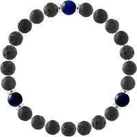Rodney & Rolf Armband Silber Sterling 925 Parker