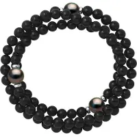 Rodney & Rolf Armband Silber Sterling 925 Buffalo