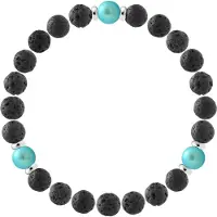 Rodney & Rolf Armband Silber Sterlingsilber 925 Falls