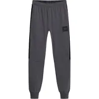 Umbro - "Terrace" Jogginghosen für Herren (Burgfelsen/Schwarz)