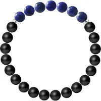 Rodney & Rolf Armband Silber Sterlingsilber 925 Olbia