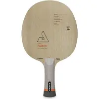 Joola Holz BASEline Carbon - Griffform gerade