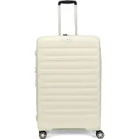 D&N Travel Line 4700 4 Rollen Trolley 78 cm mit Dehnfalte