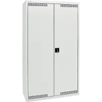 Kaiser+Kraft Umweltschrank, Türen gelocht