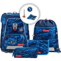 Step by step Ranzen-Set FIT, 5-teilig