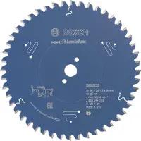 Bosch RUNDSAVKLINGE 184X16X2,6MM 48T EXP ALU