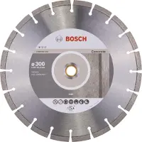 Bosch Diamanttrennscheibe 300x20 Mm