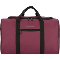 Worldpack Reisetasche *ziegelrot