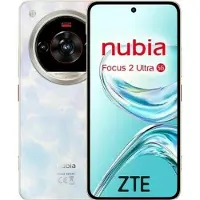 ZTE Focus 2 Ultra 5G, 17,3 cm (6.8"), 2392 x 1080 Pixel, 2,2 GHz, 8 GB, 512 GB, Weiß