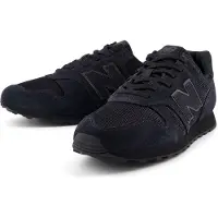 New Balance 373 Schnürer Black in Gr. 44.5