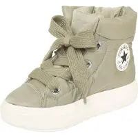 Converse CHUCK TAYLOR ALL STAR ELEMENTS BOOT HI Grün