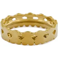 Tous Ring Straight 1004040512 Goldfarben
