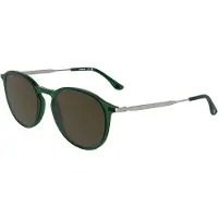 Lacoste L6061S Transparent green 52/19/145 Uni Sonnenbrillen