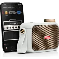 Positive Grid Spark GO Pearl White