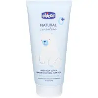 Chicco Baby Körperlo Natural Sensation 0m+ 150 ml Lotion