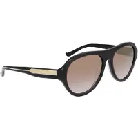 DKNY Donna Karan DO514S Black crystal 56/17/140 Damen Sonnenbrillen