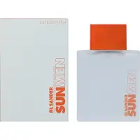Jil Sander Sun Spray 75ml Eau De Toilette