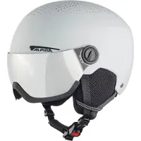 Alpina Arber Visor Q-lite grey matt (31) 54-58