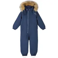 Reima Schneeanzug - Trondheim - Navy - - 7 Jahre (122) - Schneeanzüge