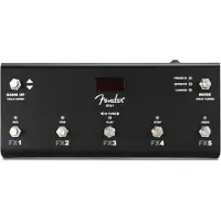 Fender GTX-7 Fußschalter