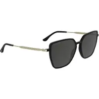 Lacoste L6062S Black 56/15/145 Damen Sonnenbrillen