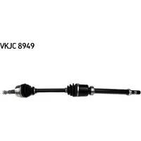 Skf VKJC 8949 Antriebswelle Vorne Rechts für RENAULT Captur (J5, H5)