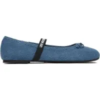 Love Moschino Ballerinas JA11121G1OJO5700 Blau 35