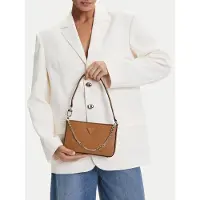 GUESS Handtasche Noelle II Mini HWZG96 72720 Braun