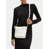 GUESS Handtasche Maylee HWWG96 61030 Weiß