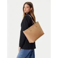 DKNY Handtasche R44AYI42 Beige