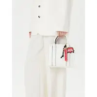 Aldo Handtasche Whatisdam04 14088506 Weiß