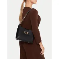 GUESS Handtasche Jane HWVG98 91010 Schwarz