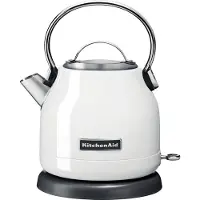 KitchenAid 5KEK1222 Wasserkocher 1 25 l 1850 W Weiß