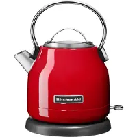 KitchenAid Wasserkocher KEK1222 1,25l EER empire rot 303772 5413184912710