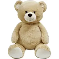 Vedes Am Plüsch-Teddy Sitzend, Ca. 135Cm
