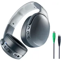 Skullcandy Cuffie Wireless Over-Ear Crusher Evo