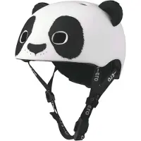 Micro mobility Mobility - Micro - Helmet - 3D Panda M - (MAC2271BX)