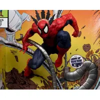 Mcfarlane Toys Marvel Spider-man Tales 223 Kollektion Pvc-statue 1/6 25 Cm