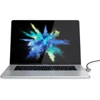 Maclocks Macbook TouchBar Cable Lock TBar with Keyed Cable Lock