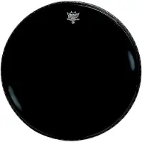 Remo Powerstroke Ebony P3-1020-ES