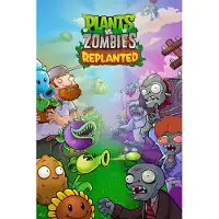 Xbox PLANTS VS ZOMBIES: PVZ REPLANTED Download Code