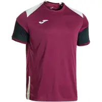 Joma Danubio Kurzarm-t-shirt