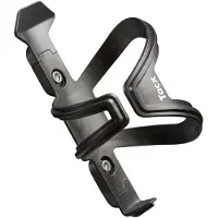 Tacx Radar Universal Lateral Bottle Cage Schwarz