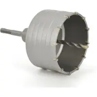 AWTOOLS Crown für Beton SDs+ / 100x100 mm